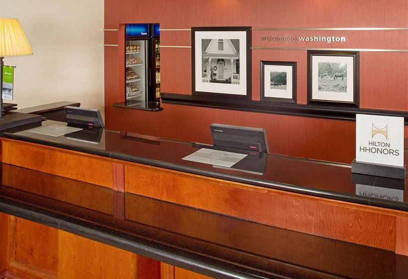 Hotel Hampton Inn & Suites Pittsburgh-Meadow Lands  | Washington | Pennsylvania | United States 19