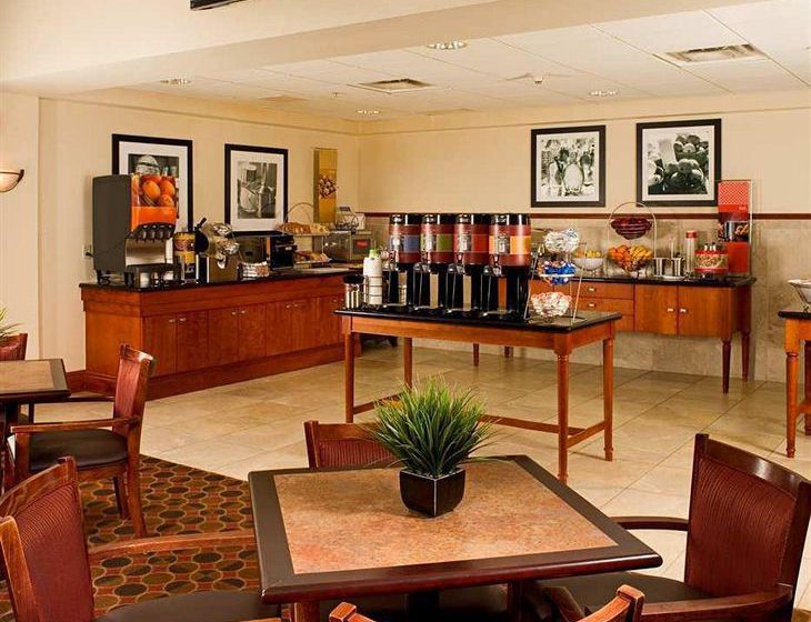 Hotel Hampton Inn & Suites Pittsburgh-Meadow Lands  | Washington | Pennsylvania | United States 3