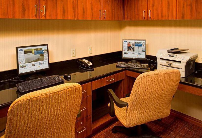 Hotel Hampton Inn & Suites Pittsburgh-Meadow Lands  | Washington | Pennsylvania | United States 6