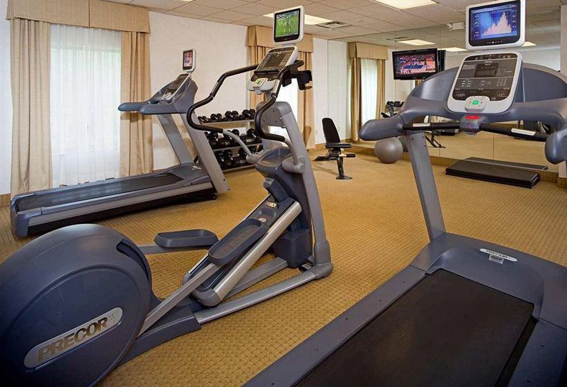 Hotel Hampton Inn & Suites Pittsburgh-Meadow Lands  | Washington | Pennsylvania | United States 7