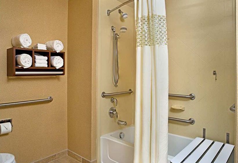 Hotel Hampton Inn & Suites Pittsburgh-Meadow Lands  | Washington | Pennsylvania | United States 8