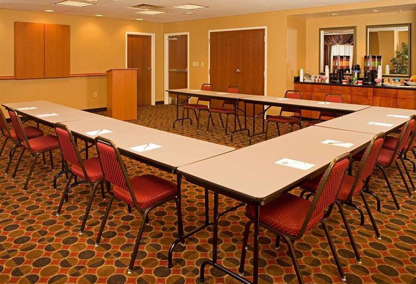 Hotel Hampton Inn & Suites Pittsburgh-Meadow Lands  | Washington | Pennsylvania | United States 9