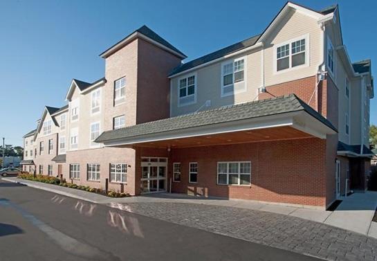 Hotel Fairfield Inn & Suites By Marriott Portsmouth Exeter