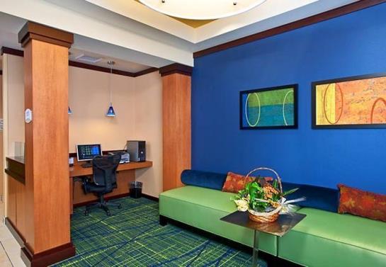 Hotel Fairfield Inn & Suites By Marriott Portsmouth Exeter  | Exeter | New Hampshire | United States 10