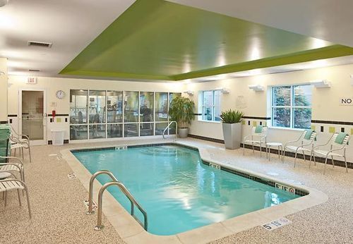 Hotel Fairfield Inn & Suites By Marriott Portsmouth Exeter  | Exeter | New Hampshire | United States 11