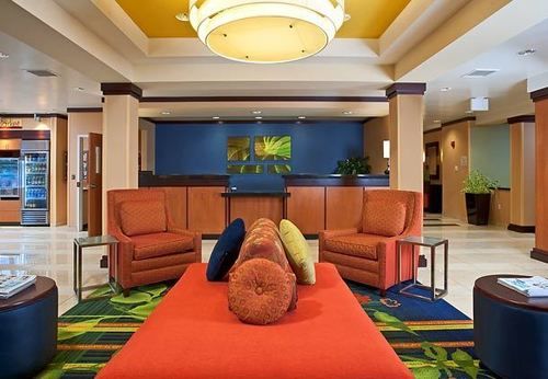 Hotel Fairfield Inn & Suites By Marriott Portsmouth Exeter  | Exeter | New Hampshire | United States 12