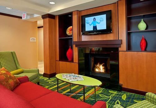 Hotel Fairfield Inn & Suites By Marriott Portsmouth Exeter  | Exeter | New Hampshire | United States 14