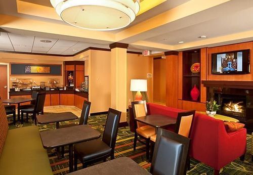 Hotel Fairfield Inn & Suites By Marriott Portsmouth Exeter  | Exeter | New Hampshire | United States 15