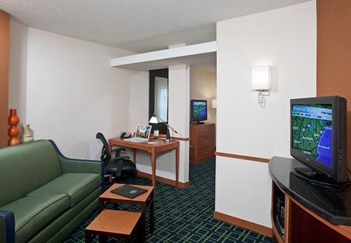 Hotel Fairfield Inn & Suites By Marriott Portsmouth Exeter  | Exeter | New Hampshire | United States 17