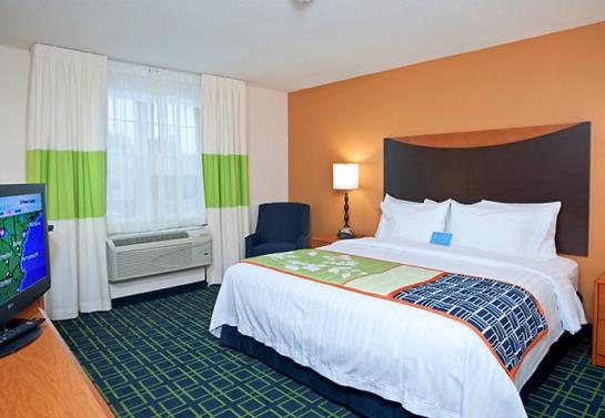 Hotel Fairfield Inn & Suites By Marriott Portsmouth Exeter  | Exeter | New Hampshire | United States 2