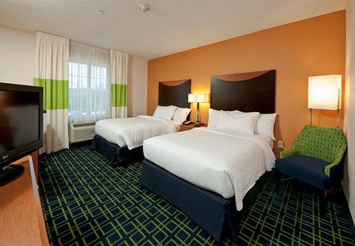 Hotel Fairfield Inn & Suites By Marriott Portsmouth Exeter  | Exeter | New Hampshire | United States 20