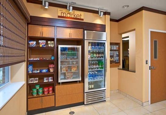 Hotel Fairfield Inn & Suites By Marriott Portsmouth Exeter  | Exeter | New Hampshire | United States 4