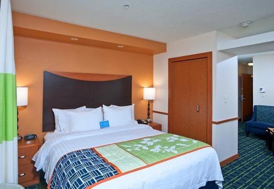 Hotel Fairfield Inn & Suites By Marriott Portsmouth Exeter  | Exeter | New Hampshire | United States 5