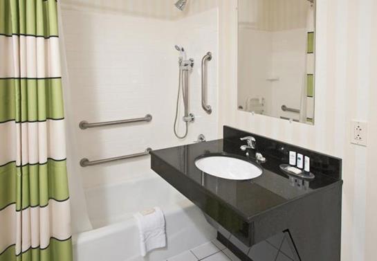 Hotel Fairfield Inn & Suites By Marriott Portsmouth Exeter  | Exeter | New Hampshire | United States 6