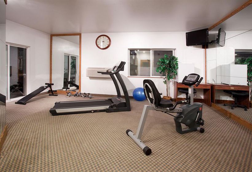 Hotel Holiday Inn Express Eagle 