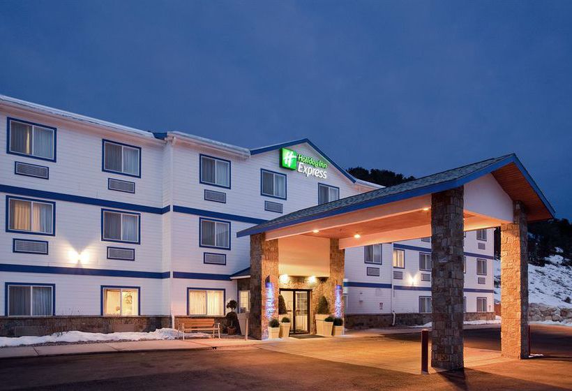 Hotel Holiday Inn Express Eagle  | Eagle | Colorado | Estados Unidos 1