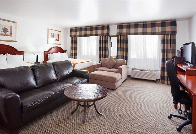 Hotel Holiday Inn Express Eagle  | Eagle | Colorado | Estados Unidos 10