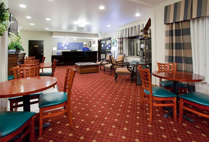 Hotel Holiday Inn Express Eagle  | Eagle | Colorado | Estados Unidos 11