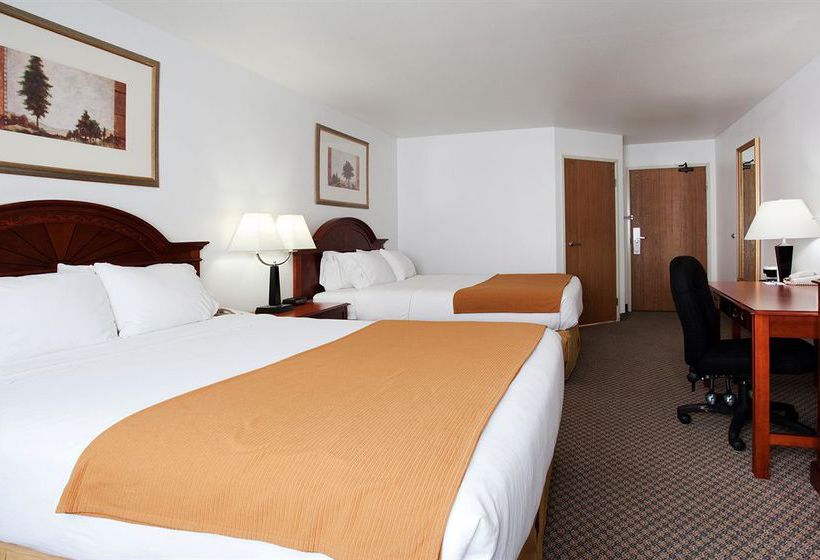 Hotel Holiday Inn Express Eagle  | Eagle | Colorado | Estados Unidos 13