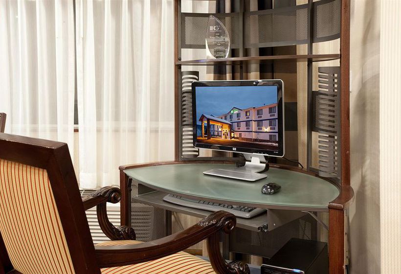 Hotel Holiday Inn Express Eagle  | Eagle | Colorado | Estados Unidos 14