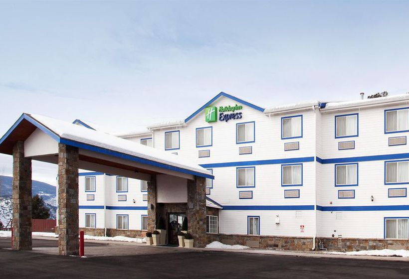 Hotel Holiday Inn Express Eagle  | Eagle | Colorado | Estados Unidos 16