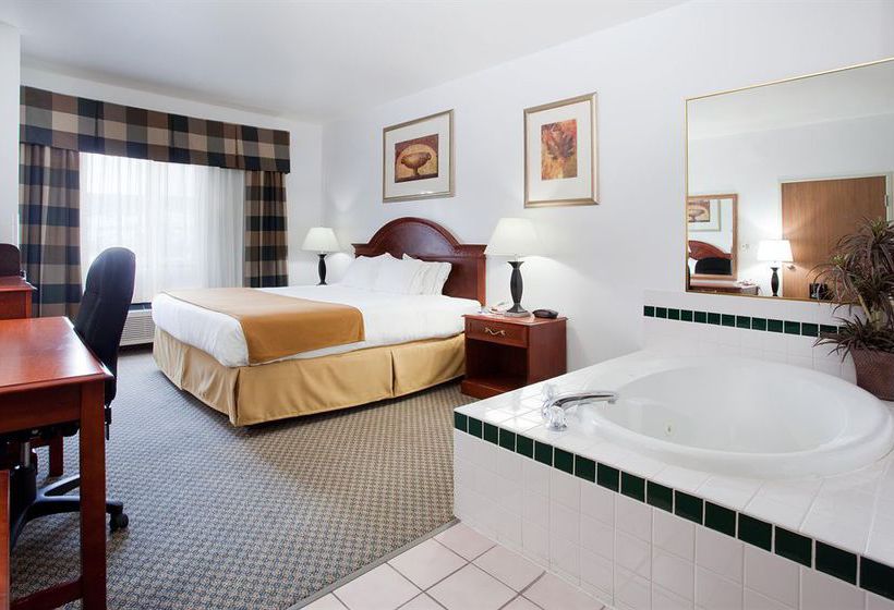 Hotel Holiday Inn Express Eagle  | Eagle | Colorado | Estados Unidos 17