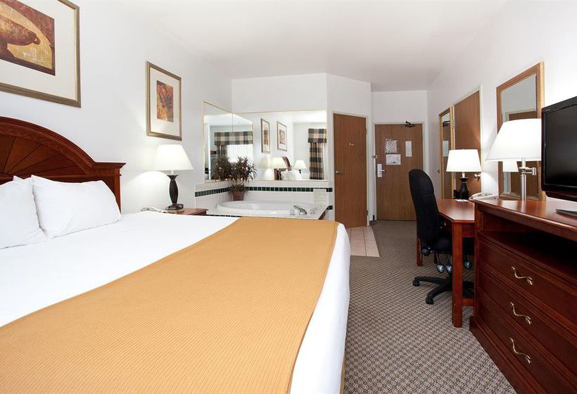 Hotel Holiday Inn Express Eagle  | Eagle | Colorado | Estados Unidos 18