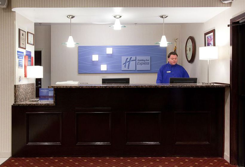 Hotel Holiday Inn Express Eagle  | Eagle | Colorado | Estados Unidos 19