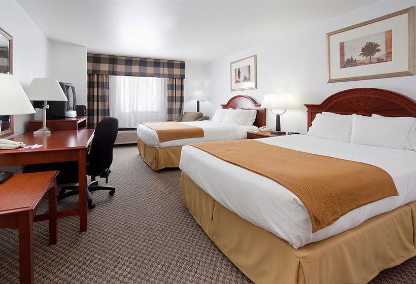 Hotel Holiday Inn Express Eagle  | Eagle | Colorado | Estados Unidos 2