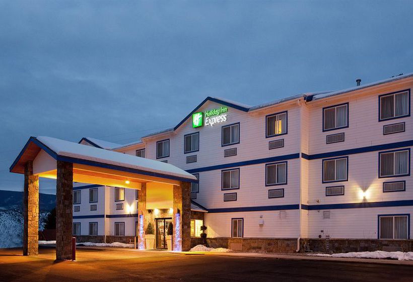 Hotel Holiday Inn Express Eagle  | Eagle | Colorado | Estados Unidos 3