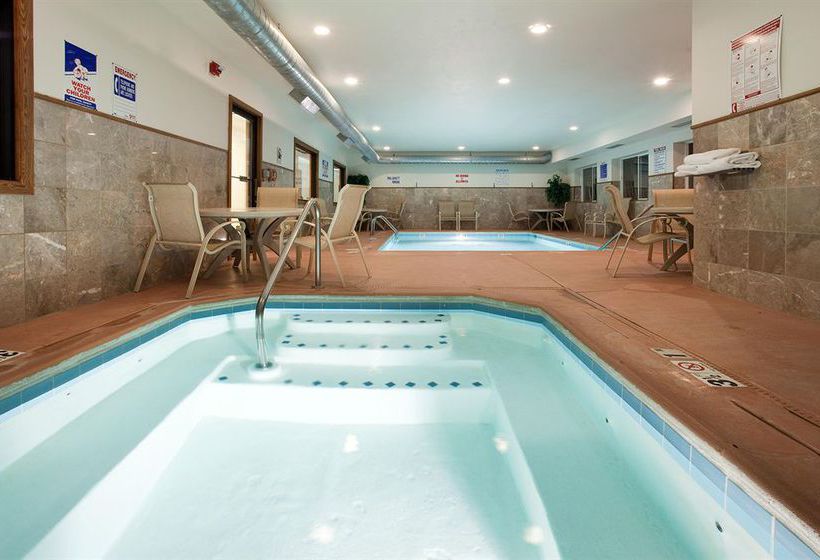 Hotel Holiday Inn Express Eagle  | Eagle | Colorado | Estados Unidos 4