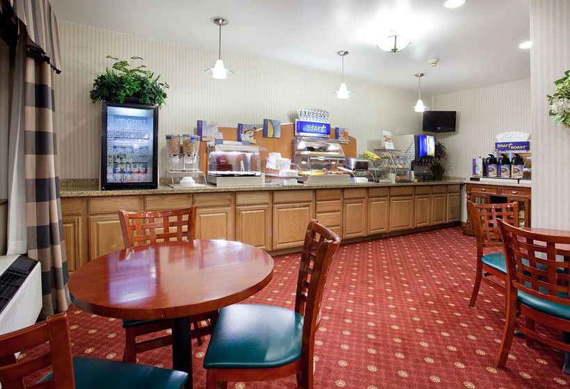 Hotel Holiday Inn Express Eagle  | Eagle | Colorado | Estados Unidos 5