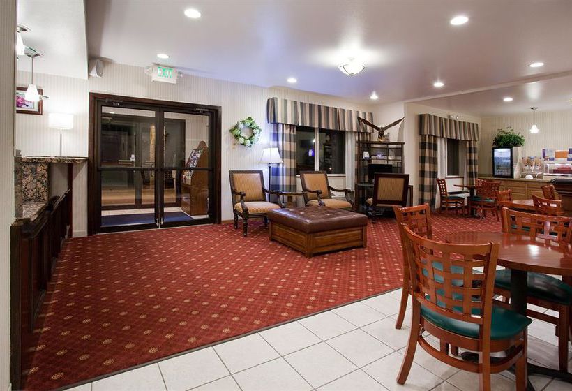 Hotel Holiday Inn Express Eagle  | Eagle | Colorado | Estados Unidos 6