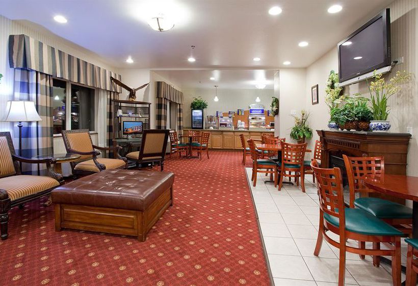 Hotel Holiday Inn Express Eagle  | Eagle | Colorado | Estados Unidos 8