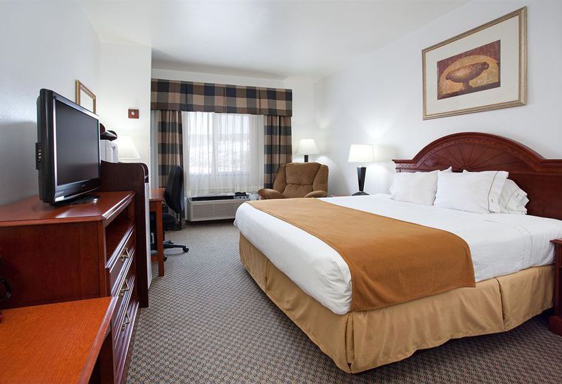 Hotel Holiday Inn Express Eagle  | Eagle | Colorado | Estados Unidos 9