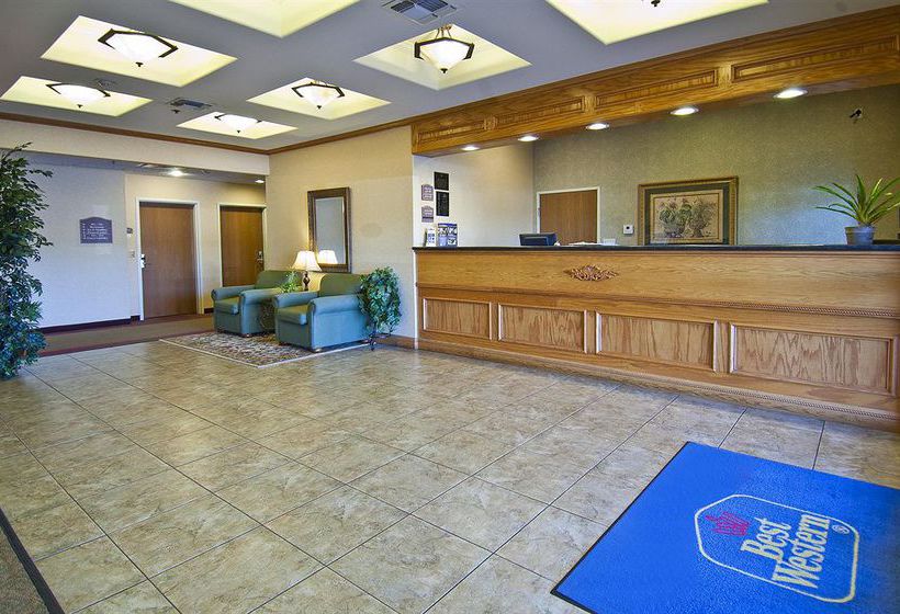 Hotel Best Western Longview Longview Texas