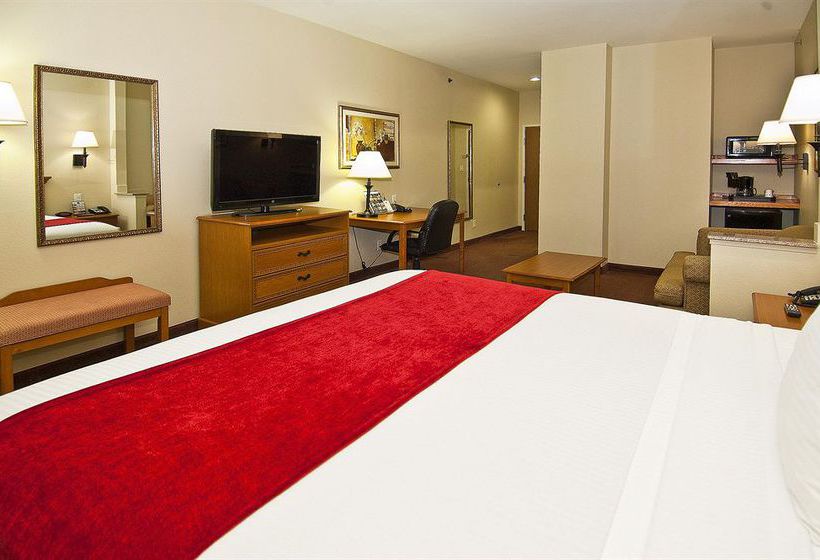Hotel Best Western Longview  | Longview | Texas | United States 10
