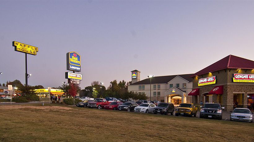 Hotel Best Western Longview  | Longview | Texas | United States 12
