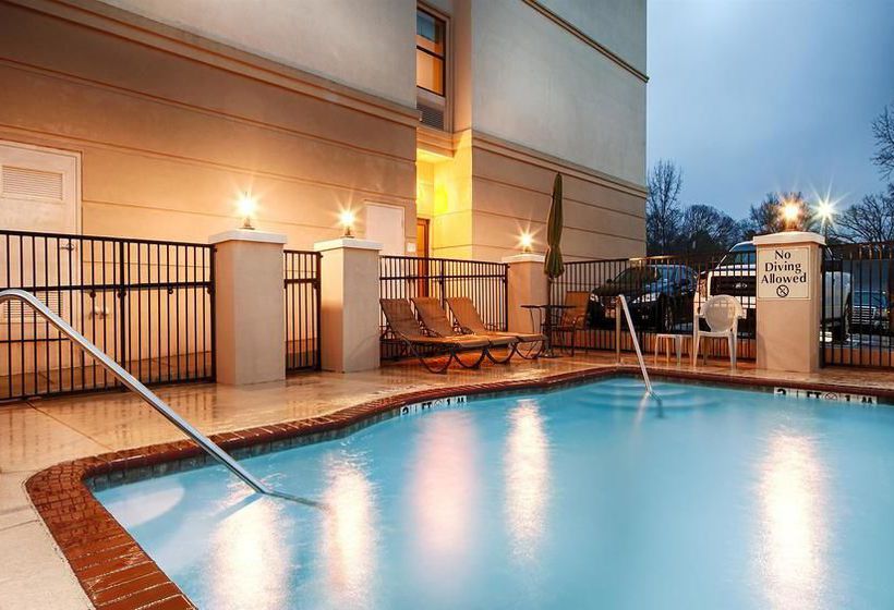 Hotel Best Western Longview  | Longview | Texas | United States 15