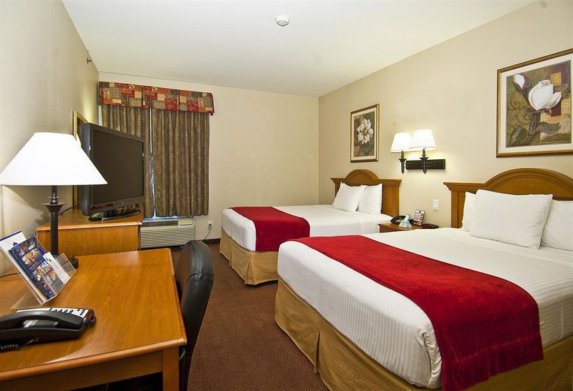 Hotel Best Western Longview  | Longview | Texas | United States 3