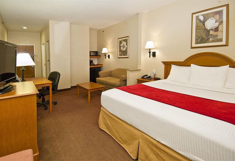 Hotel Best Western Longview  | Longview | Texas | United States 8