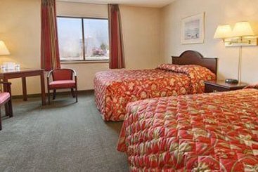 Hotel Howard Johnson Gresham  | Gresham | Oregon | Vereinigte Staaten 2