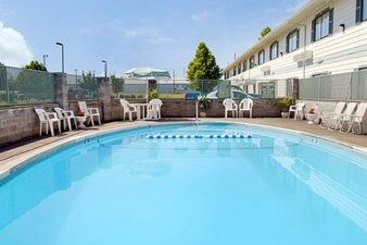 Hotel Howard Johnson Gresham  | Gresham | Oregon | Vereinigte Staaten 3