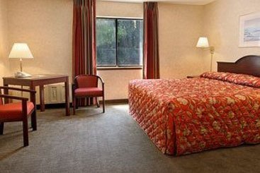 Hotel Howard Johnson Gresham  | Gresham | Oregon | Vereinigte Staaten 9