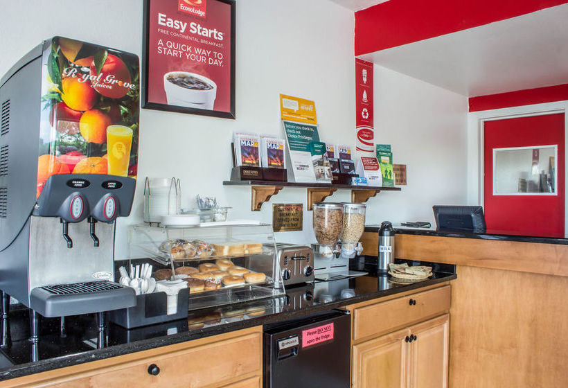 Hotel Econo Lodge Tucson Tucson Arizona