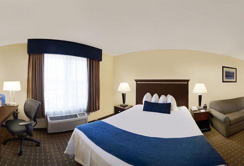 Hotel Best Western Plus Allentown Inn & Suites by Dorney Park
