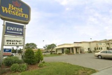 Best Western The Garden Executive Hotel 