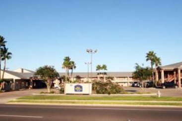 Hotel Best Western Plus Edinburg Inn & Suites 