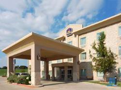 Hôtel Best Western Granbury Inn & Suites  | Granbury | Texas | Hôtels aux États-Unis