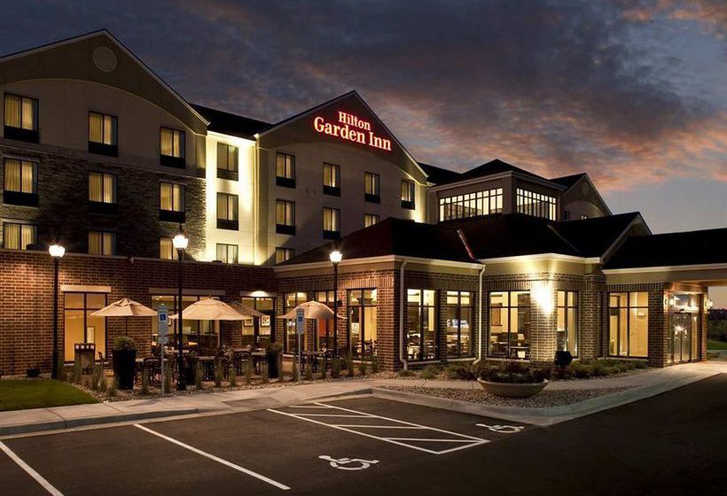 Hotel Hilton Garden Inn Sioux Falls